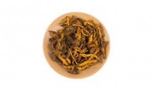 Herbal medicine Chinese coptis chinensis huang lian rhizoma coptidis