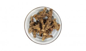 Traditonal medicine dried huang jing rhizoma polygonati solomonseal rhizome