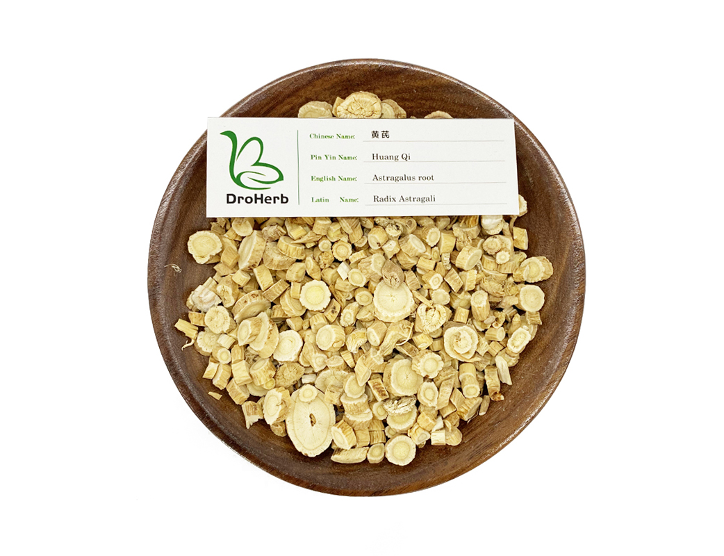 Top Grade Wild Huang Qi Astragalus Root Slices – Organic Chinese Herbal Tea