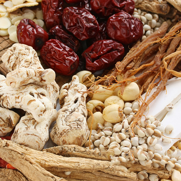 The samples of Chinese medicinal materials and extracts are ready for you.