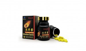 Herbal supplement Epimedium Capsule for support Libido, enhance performance, plus increse stamina and desire