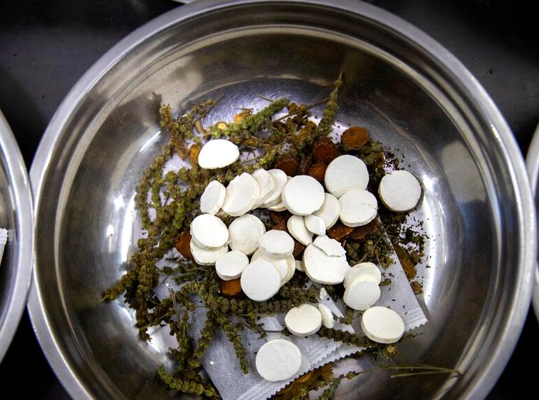 China Exports Its Traditional Medicine to Africa