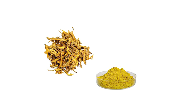 Berberine；The new miracle med for lung cancer